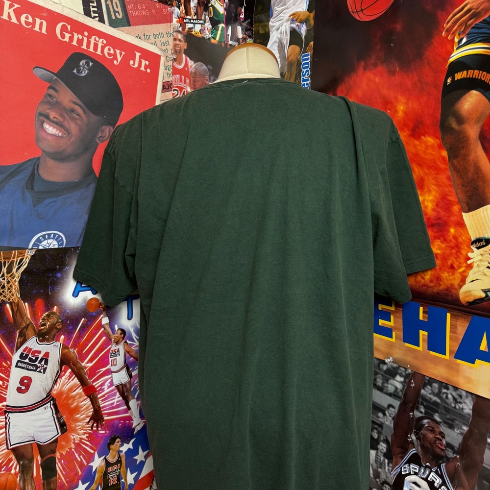 Green Bay Packers‎ Aaron Rodgers NFL Football Quarterback T Shirt Men's Size XL - Picture 5 of 6